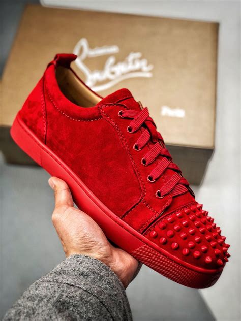 louis vuitton red bottom mens|christian louboutin for men cheap.